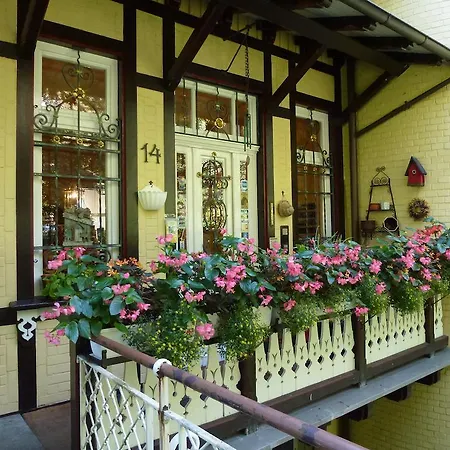Tanneck Hotel Baden-Baden